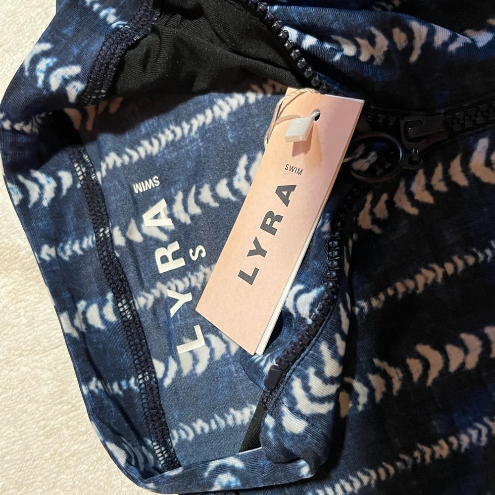 Lyra swim Sofia print - Picture 5 of 5
